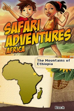 Title Screen